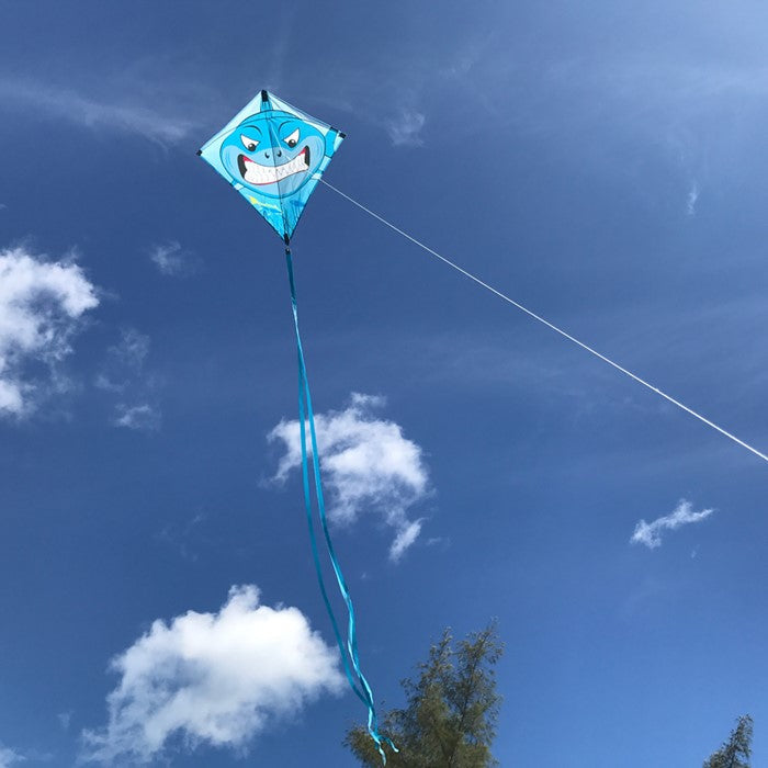 Shark 30" Diamond Kite