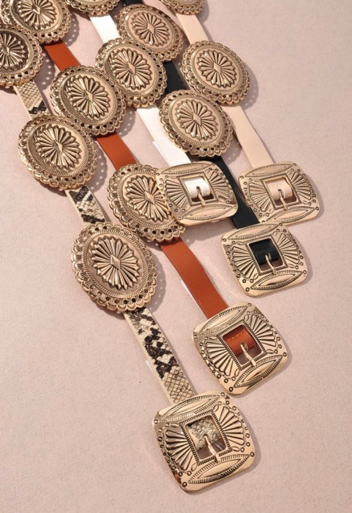 Sierra Bloom Belt