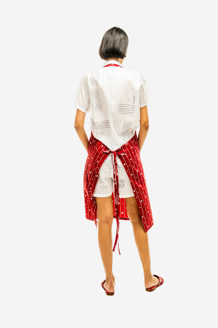 "Siguguk" - Apron