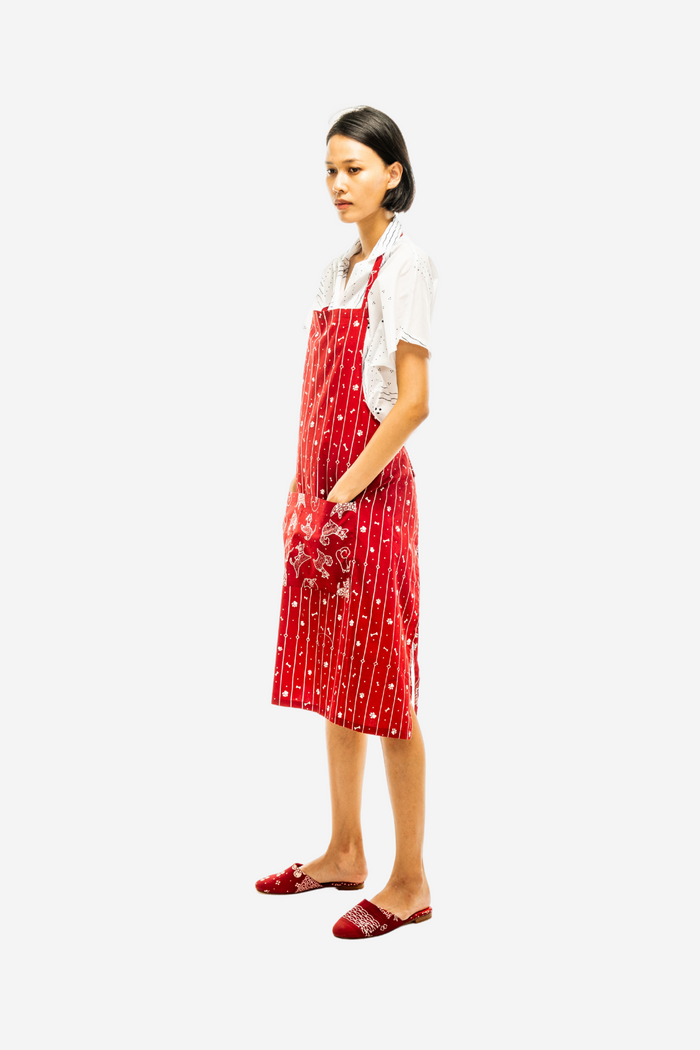 "Siguguk" - Apron
