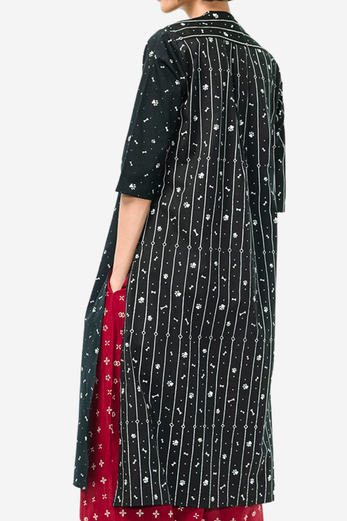 "Siguguk" - Baju Panjang