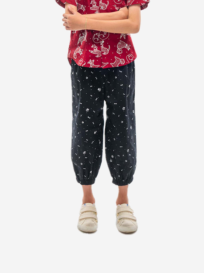 "Siguguk" - Kids Kerut Pants