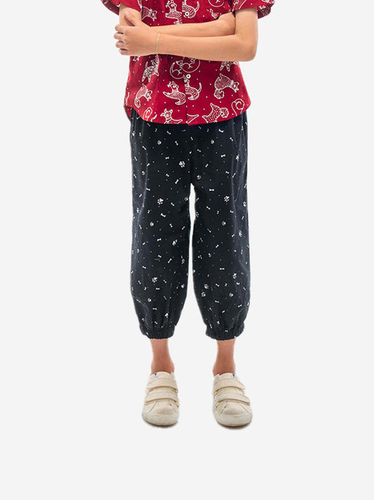 "Siguguk" - Kids Kerut Pants