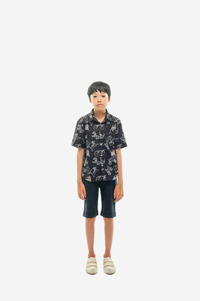"Siguguk" - Kids Shirt