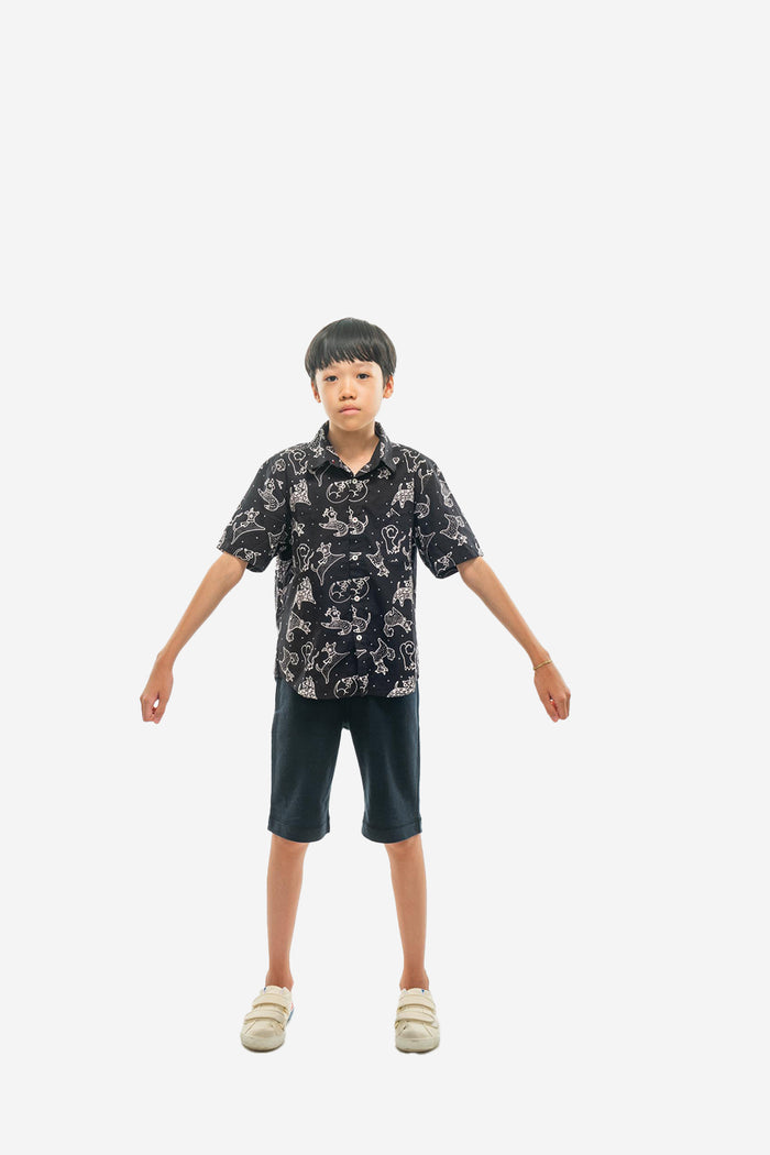 "Siguguk" - Kids Shirt
