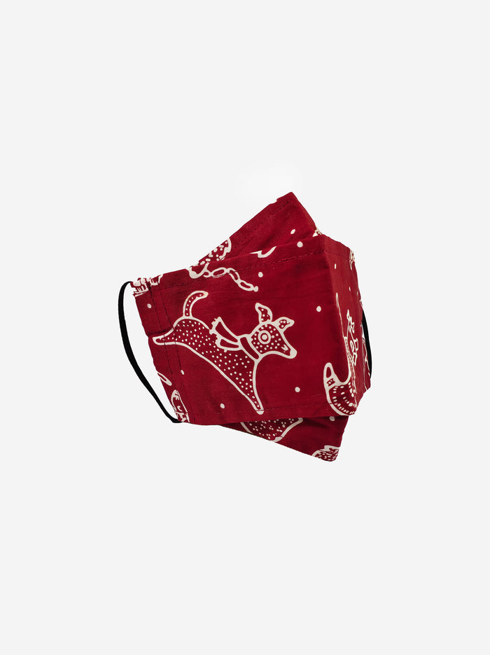 "Siguguk" - Mask