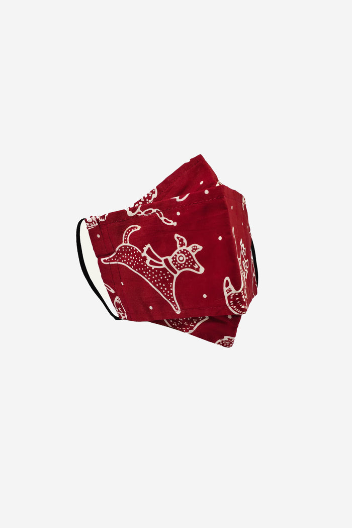 "Siguguk" - Mask