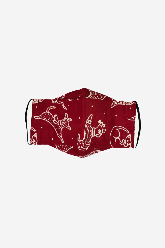 "Siguguk" - Mask