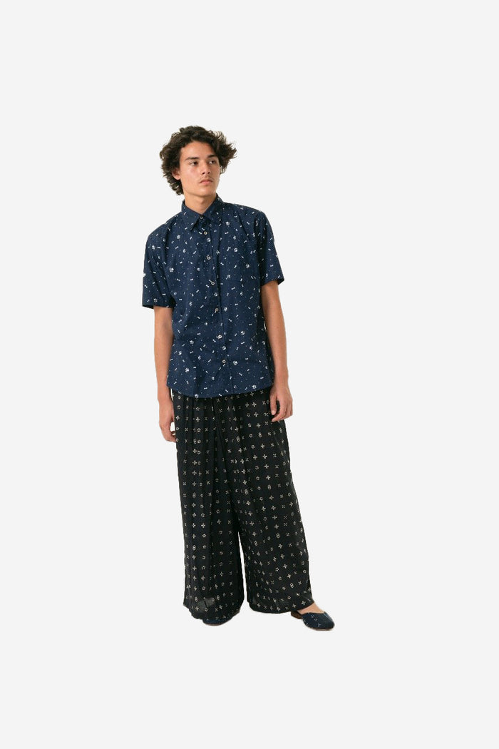 "Siguguk" - Short Sleeve Shirt