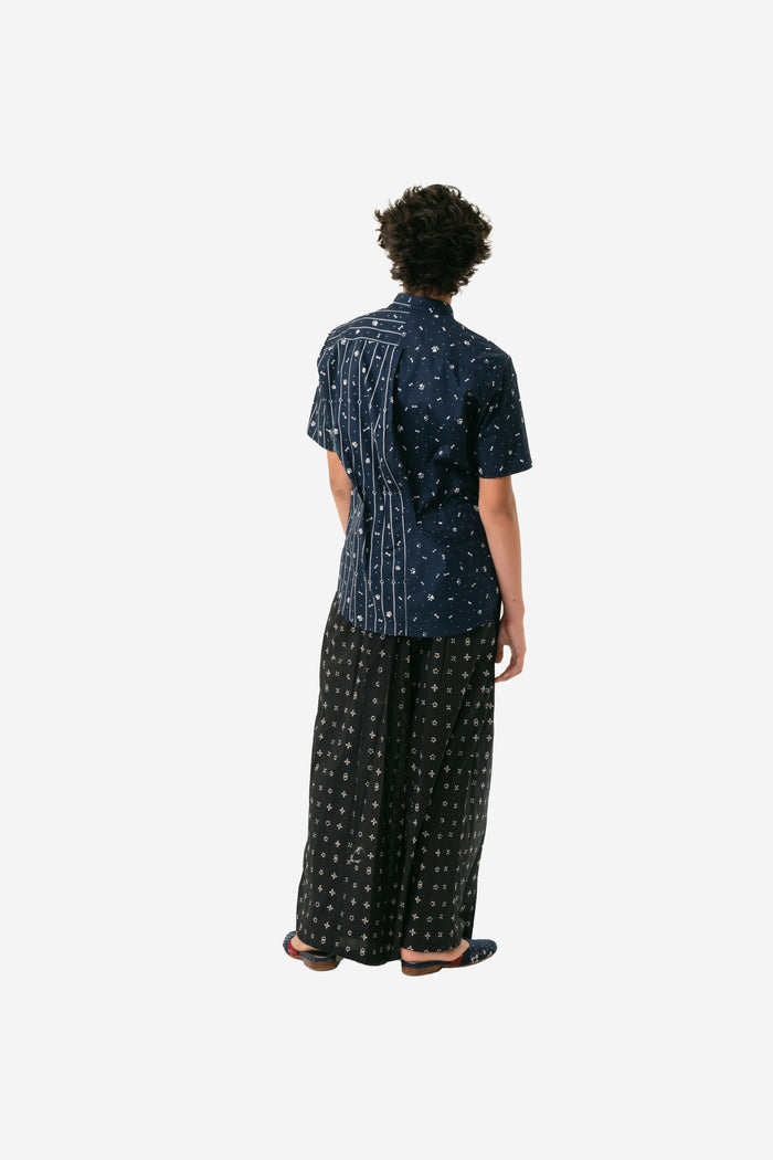 "Siguguk" - Short Sleeve Shirt