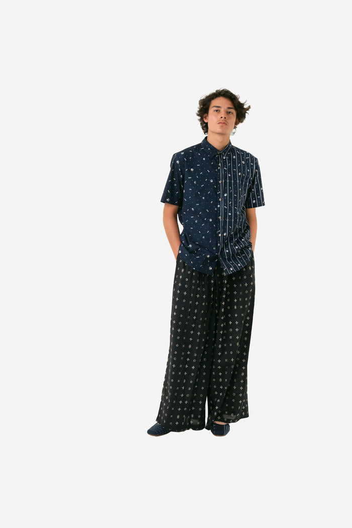 "Siguguk" - Short Sleeve Shirt