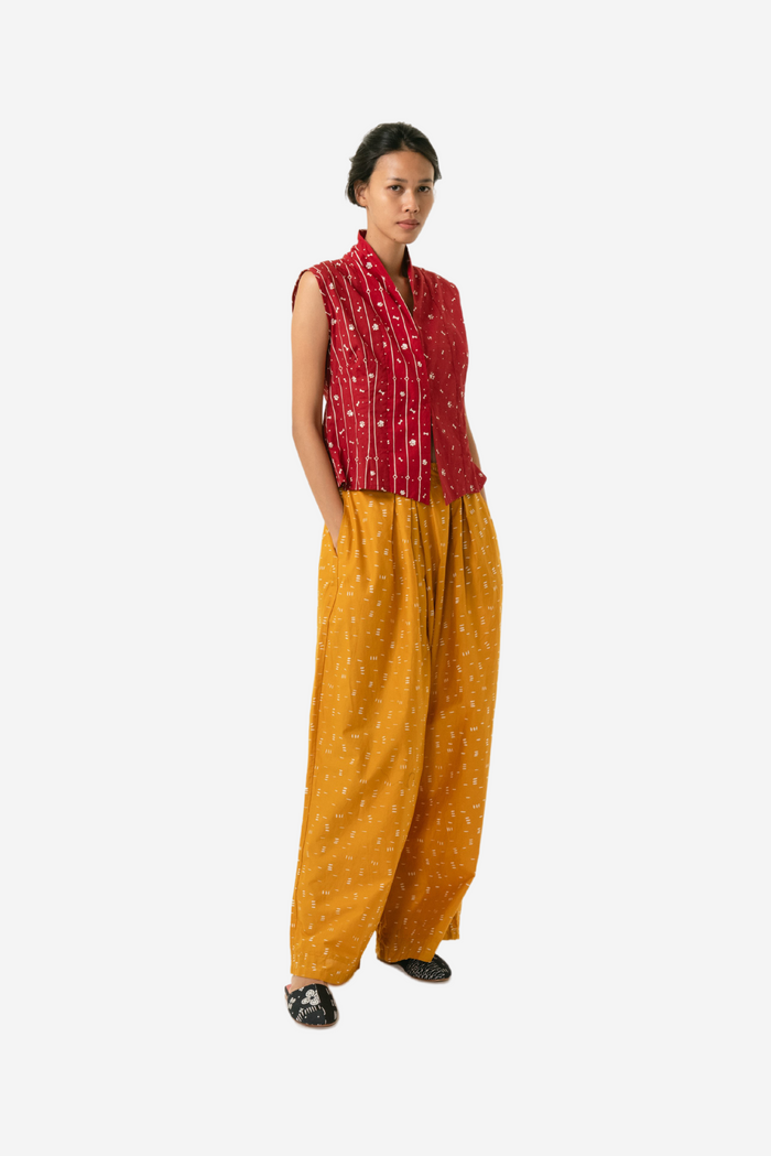 "Siguguk" Garis - Kebaya Santai