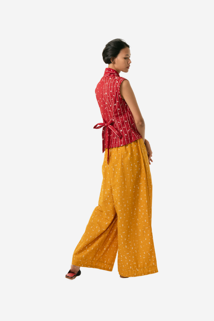 "Siguguk" Garis - Kebaya Santai