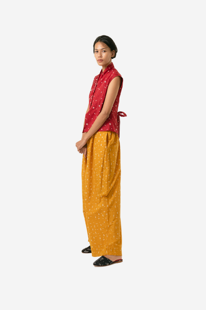 "Siguguk" Garis - Kebaya Santai