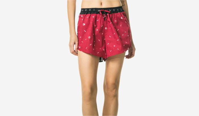 "Siguguk Wiji" - Santai Shorts