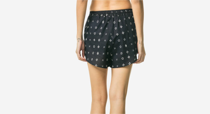 "Siguguk Wiji" - Santai Shorts