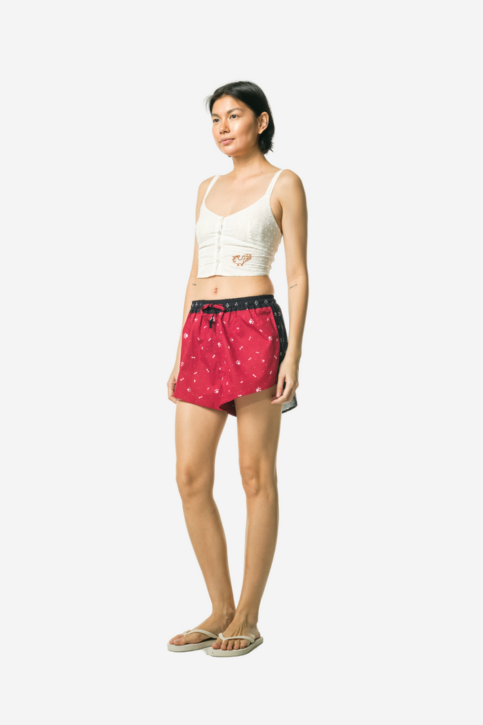 "Siguguk Wiji" - Santai Shorts