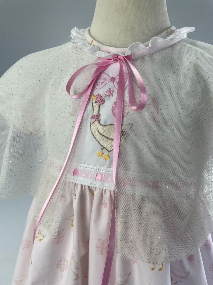 Silly Goose Birthday Cape