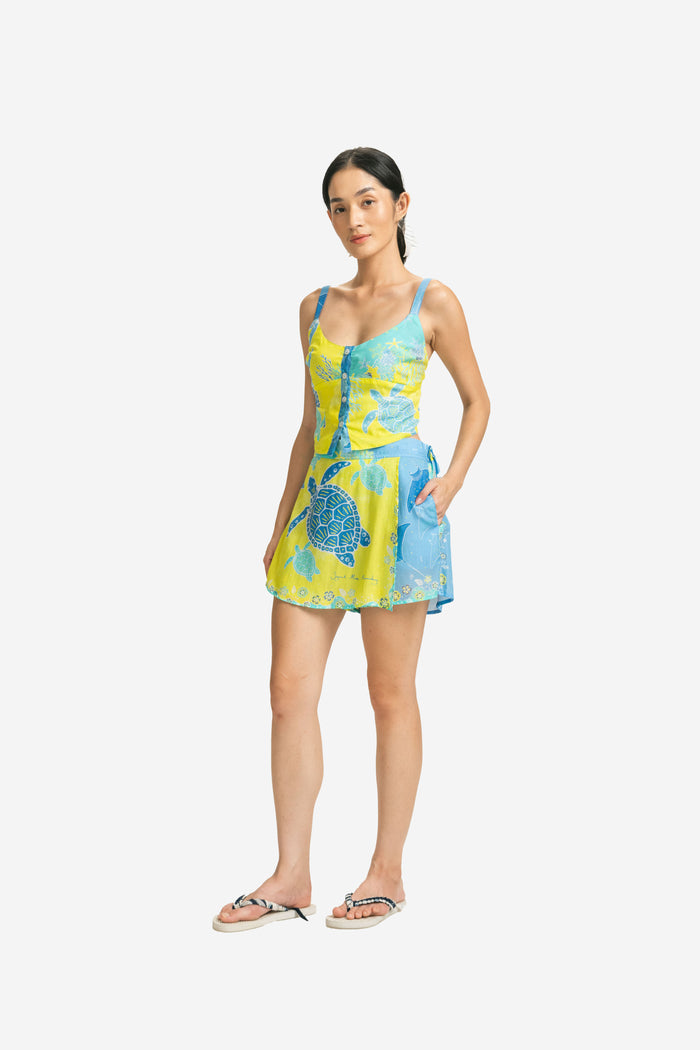 “Simfoni” - Skort