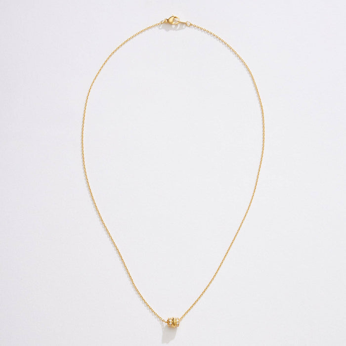Simple Shine Necklace