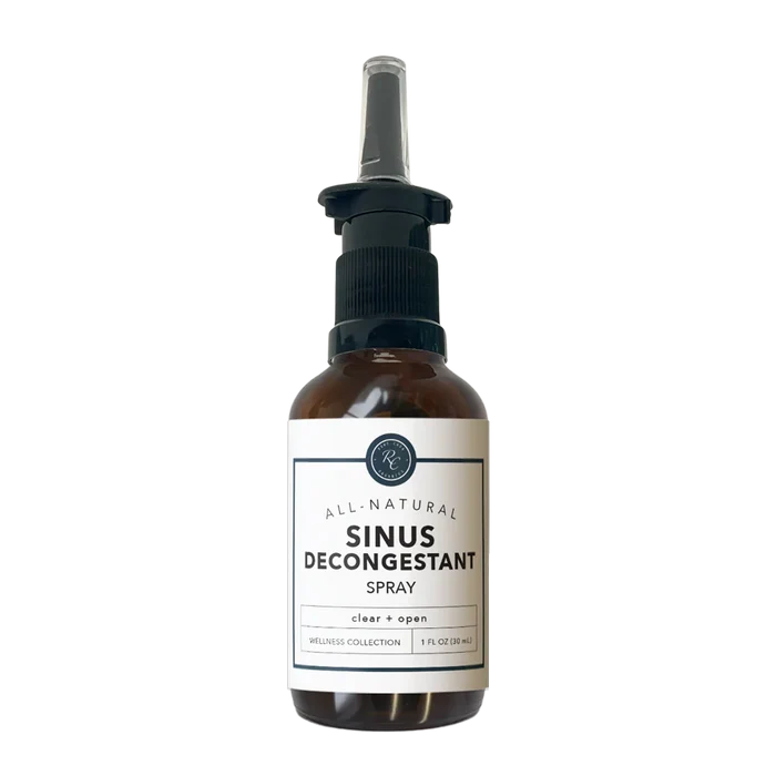 Sinus Decongestant Spray | 1 oz
