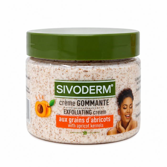 Sivoderm Exfoliating Cream – Single Unit (Inventory Stock)