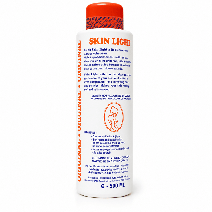 Skin Light Lotion | Hydrating Body Lotion for Radiance - Yado African & Caribbean Market