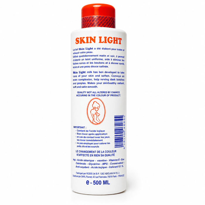 Skin Light Lotion | Hydrating Body Lotion for Radiance - Yado African & Caribbean Market
