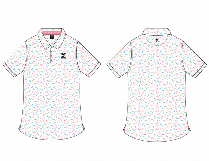 Skull Creek Ladies Polo