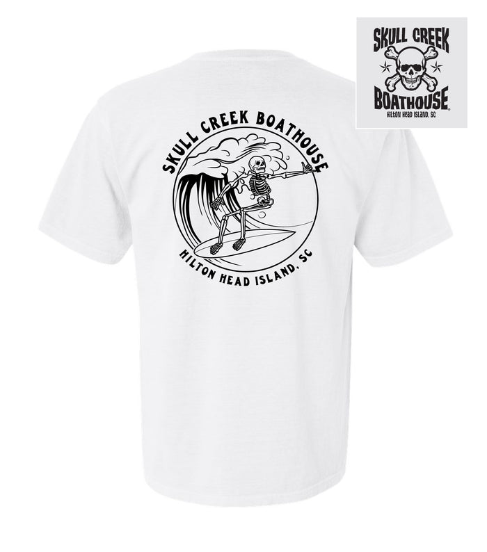 Skull Surfer s/s