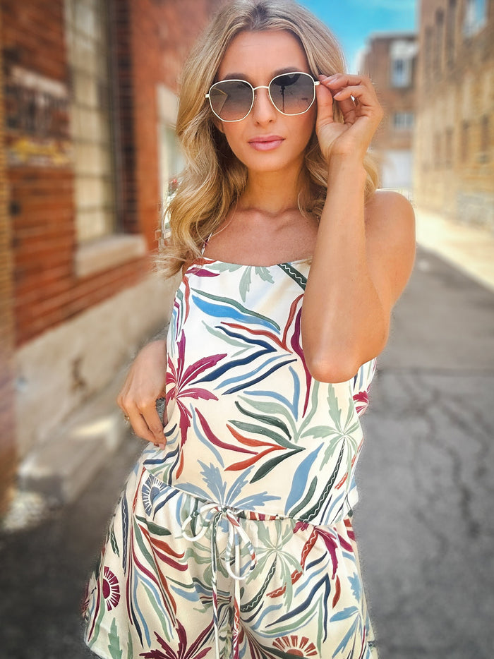 Slip Into Paradise Shorts