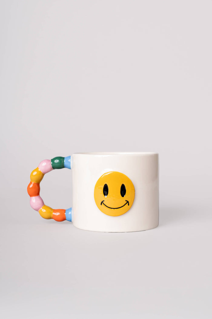 Smiley Face Mug