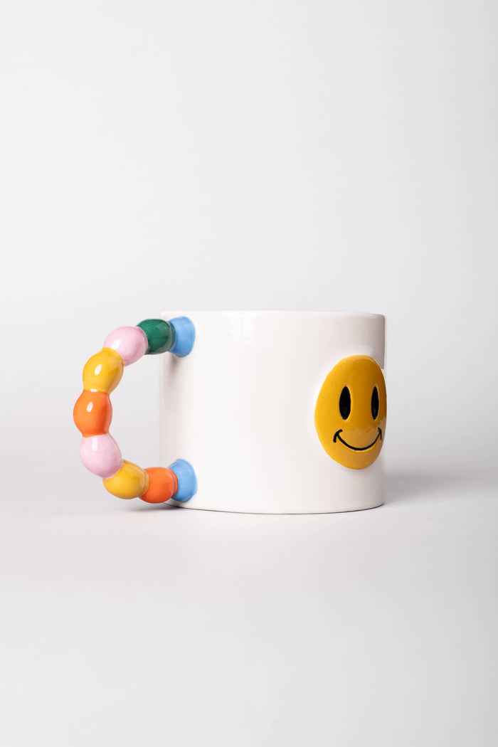 Smiley Face Mug