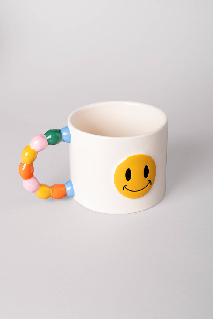 Smiley Face Mug