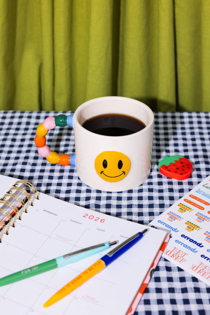 Smiley Face Mug