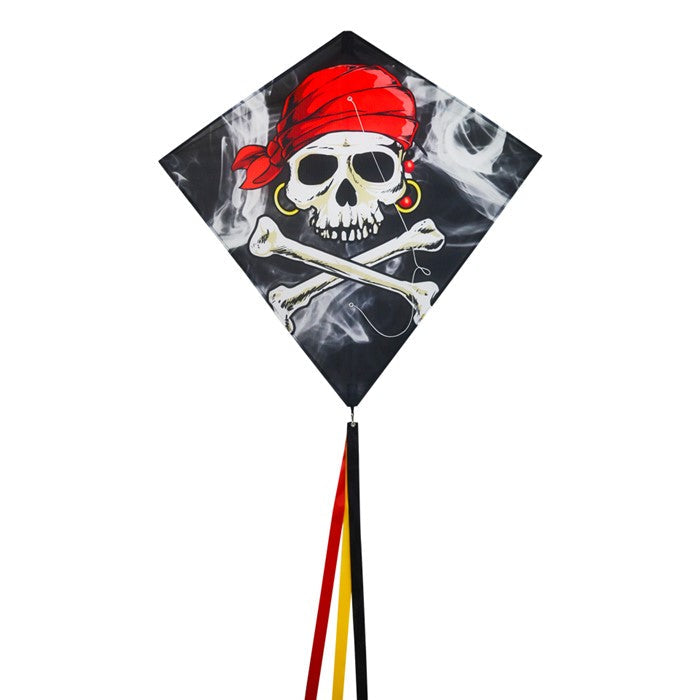 Smokin' Pirate 30" Diamond Kite