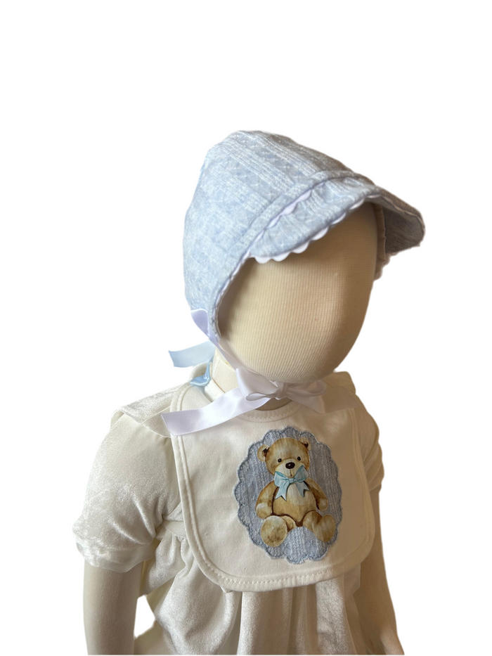 Soft Humble Bonnet