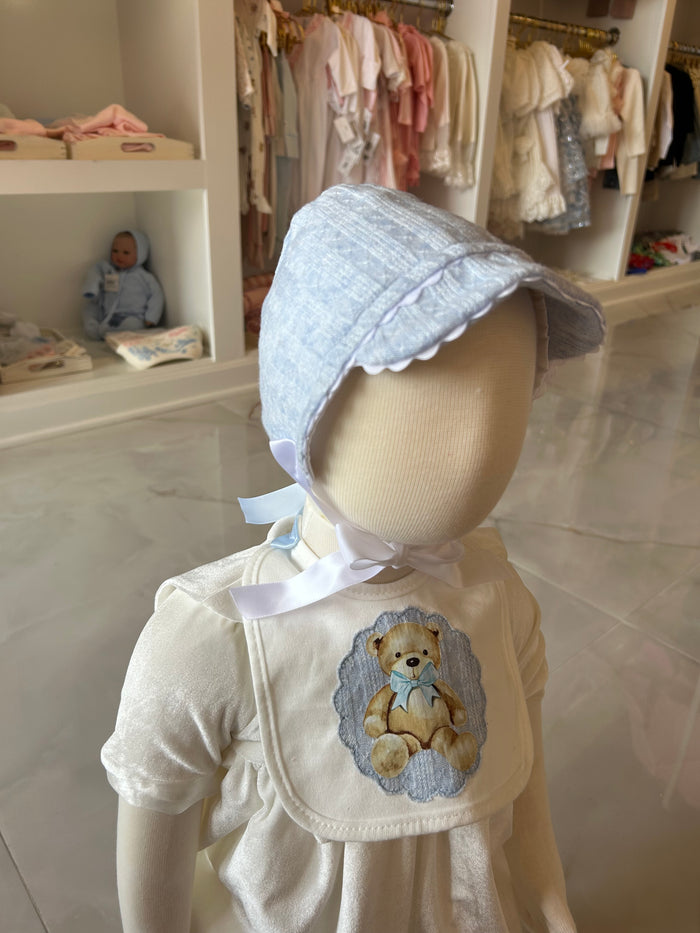 Soft Humble Bonnet