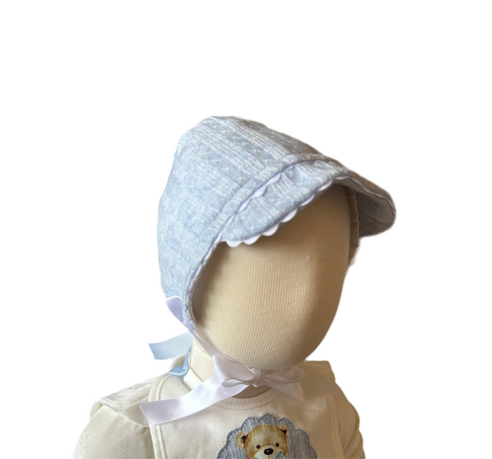 Soft Humble Bonnet