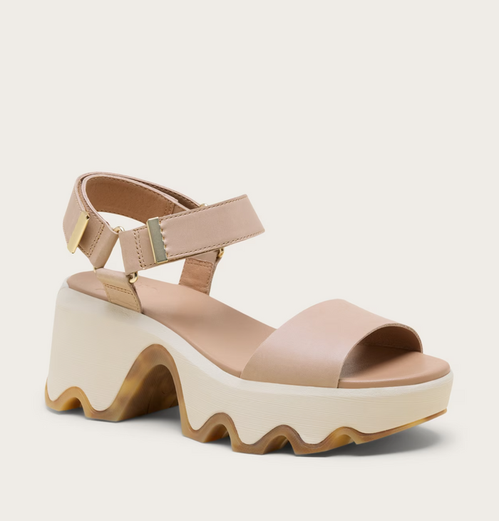 Sorel Kinetic Aura Y-Strap Sandal