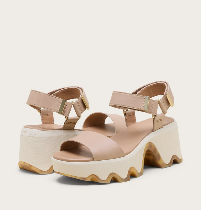 Sorel Kinetic Aura Y-Strap Sandal