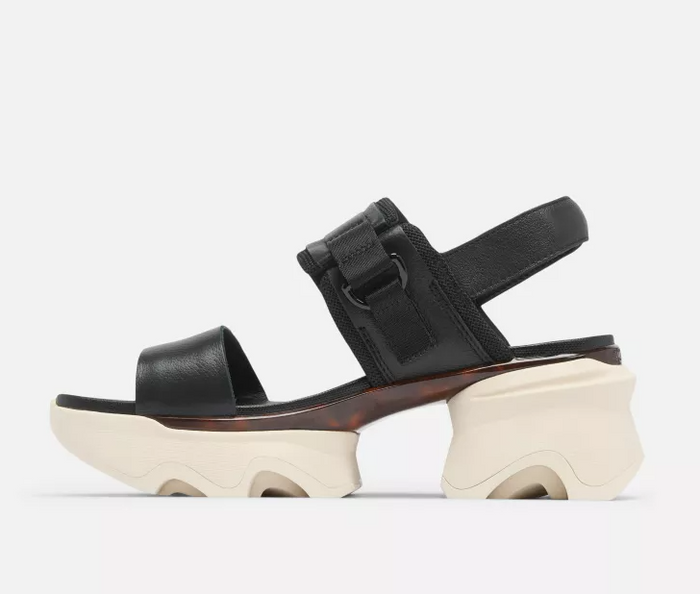 Sorel Kinetic Impact Slingback Heel Sandal