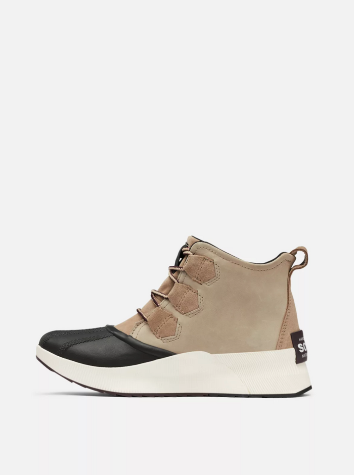6 / Omega Taupe/Black