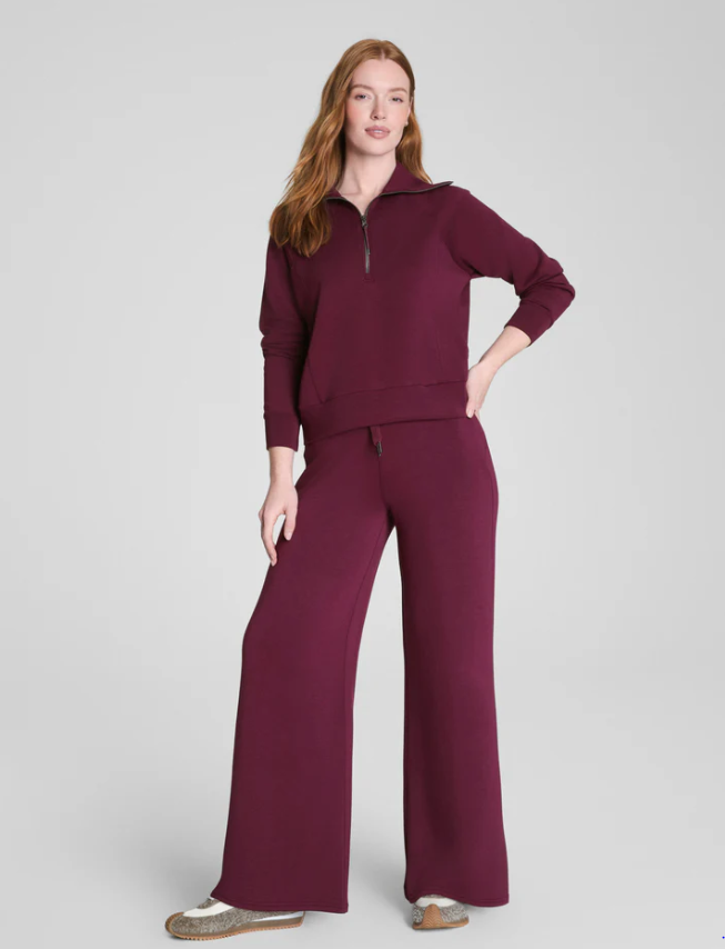 SPANX AirEssentials Wide Leg Pant