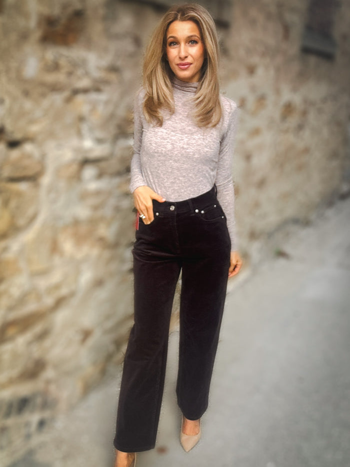 Spanx Corduroy 90s Straight