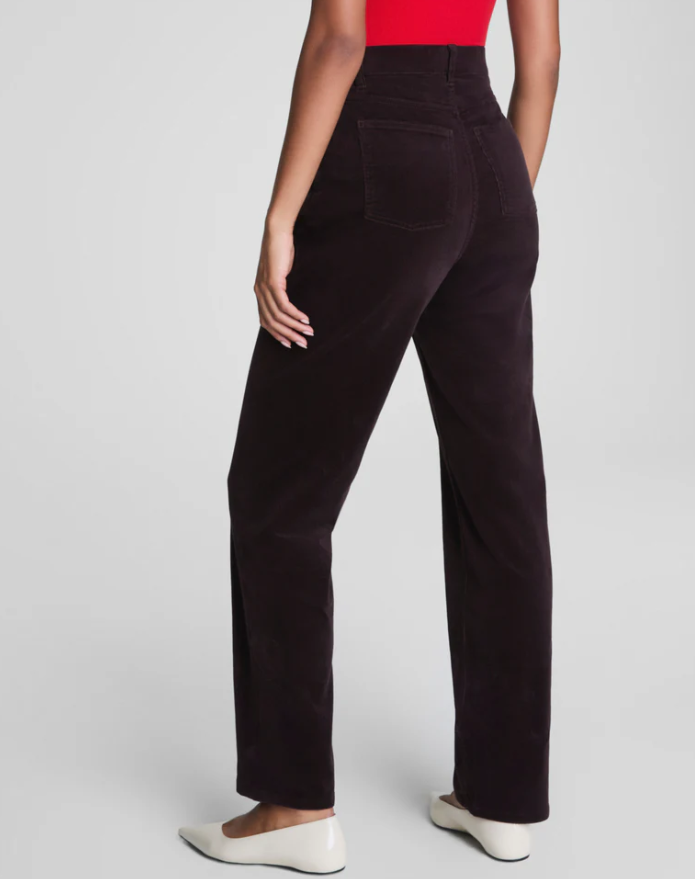 Spanx Corduroy 90s Straight