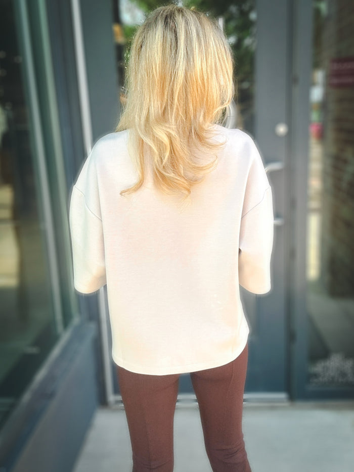 Spanx Dressy Micro Flare Legging