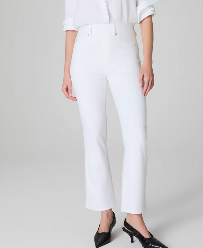 SPANX EveryWear Kick Flare Jeans