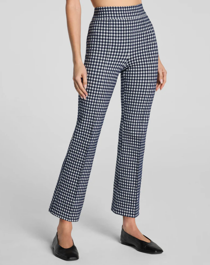 Spanx Super Smooth Perfect Fit Ponte Flare Pant