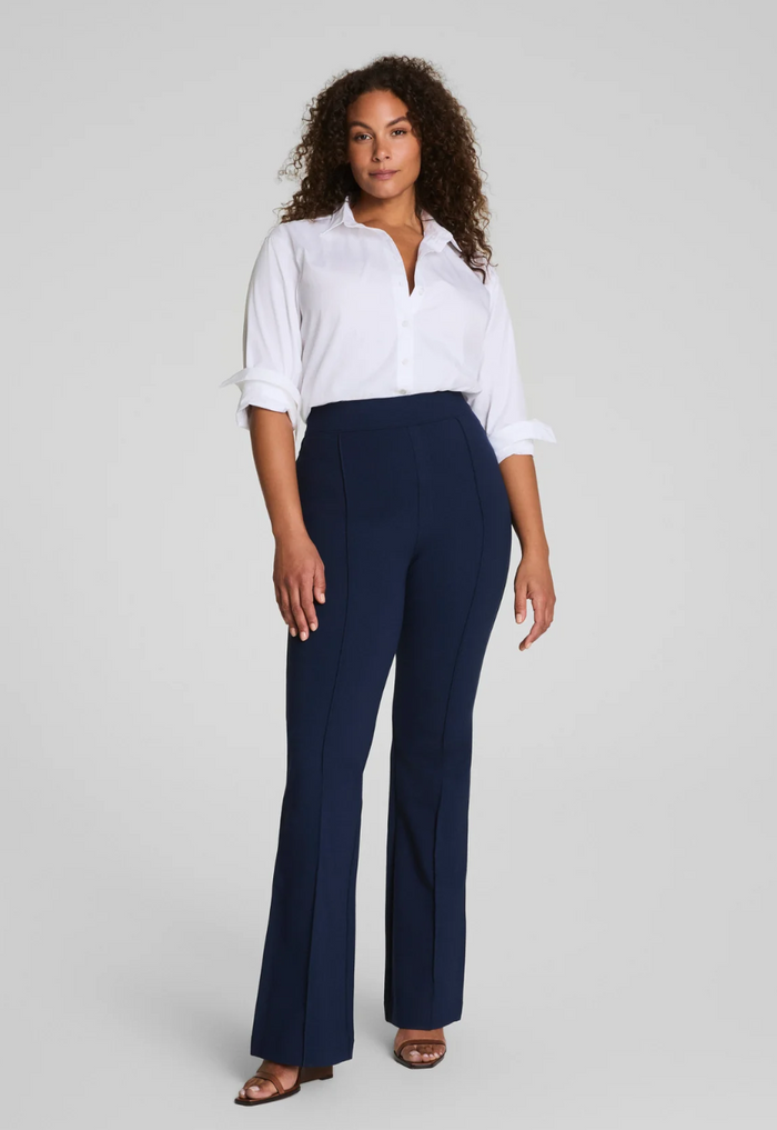 Spanx Supersmooth Perfect Fit Ponte Flare